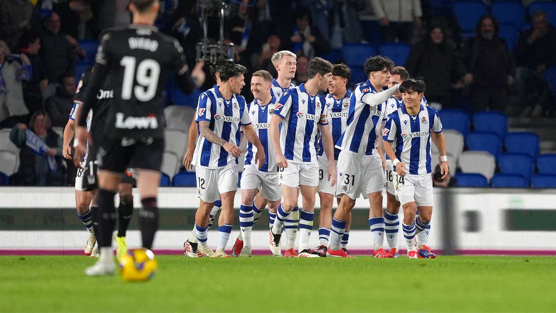 的比赛中 的比赛中